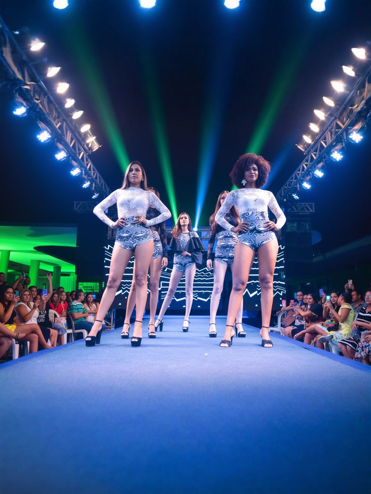 Desfile Artesania e Moda